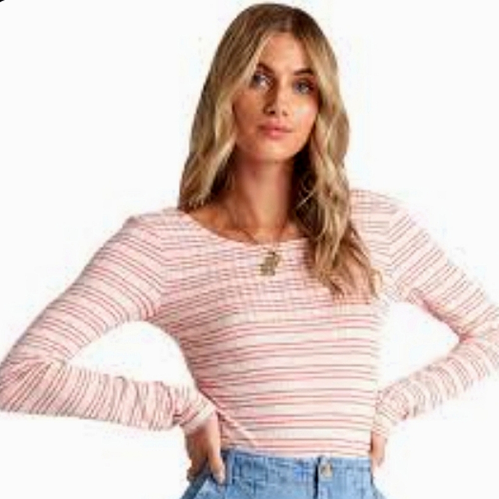 Billabong, Large Juniors, shades of pink